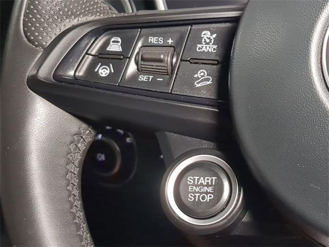 used 2022 Alfa Romeo Stelvio car, priced at $27,988