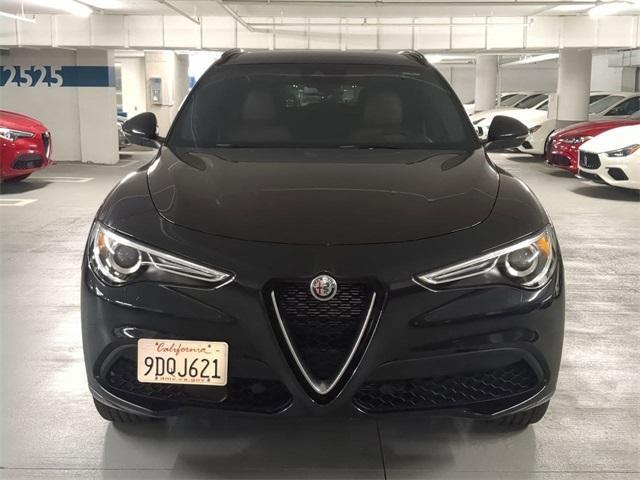 used 2022 Alfa Romeo Stelvio car, priced at $27,988