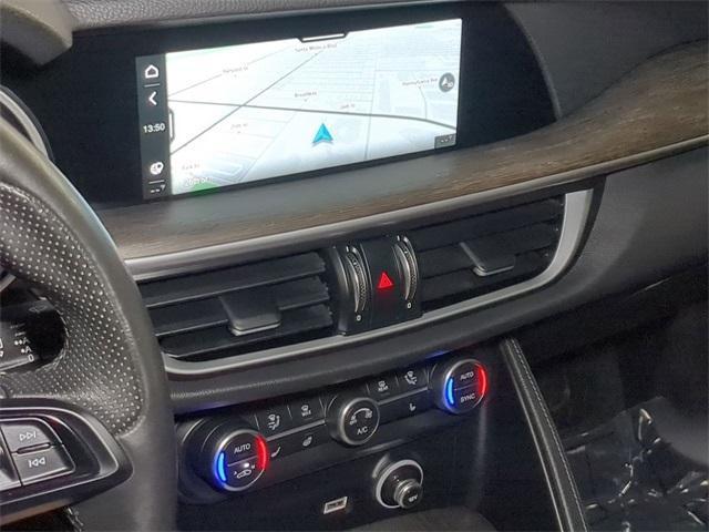 used 2022 Alfa Romeo Stelvio car, priced at $27,988