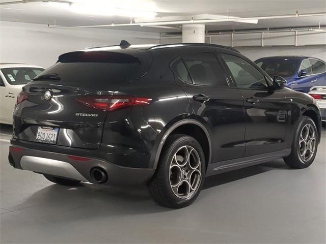 used 2022 Alfa Romeo Stelvio car, priced at $27,988