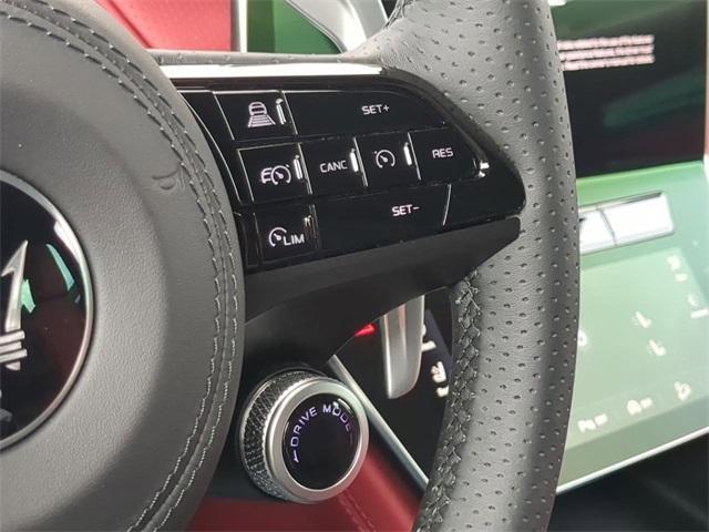 new 2025 Maserati Grecale car, priced at $99,025