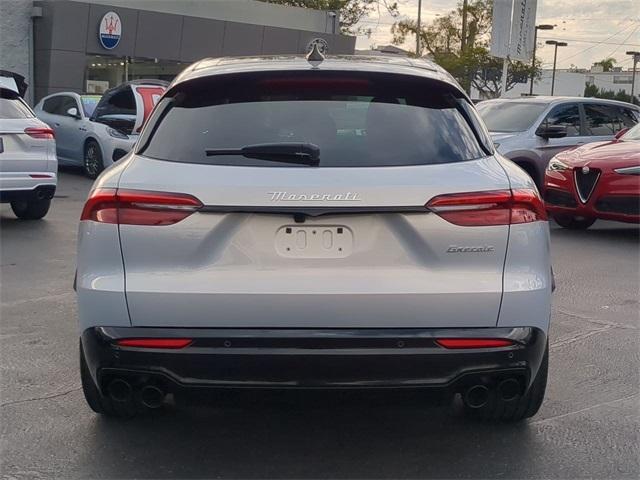 new 2025 Maserati Grecale car, priced at $99,025