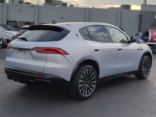 new 2025 Maserati Grecale car, priced at $99,025