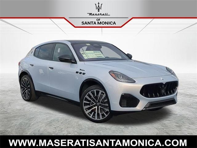 new 2025 Maserati Grecale car, priced at $99,025