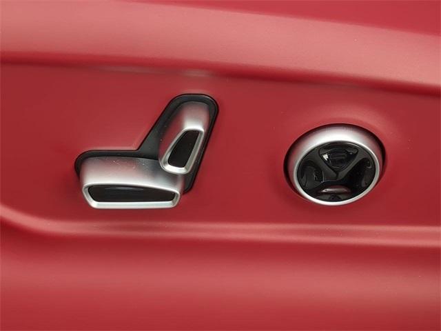 new 2025 Maserati Grecale car, priced at $99,025