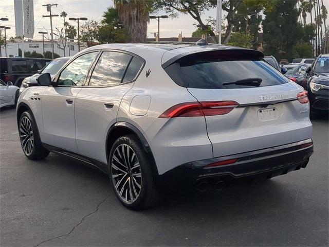 new 2025 Maserati Grecale car, priced at $99,025