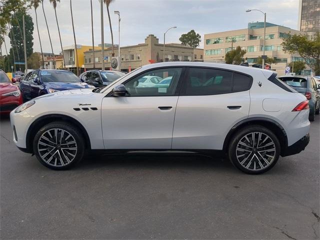 new 2025 Maserati Grecale car, priced at $99,025