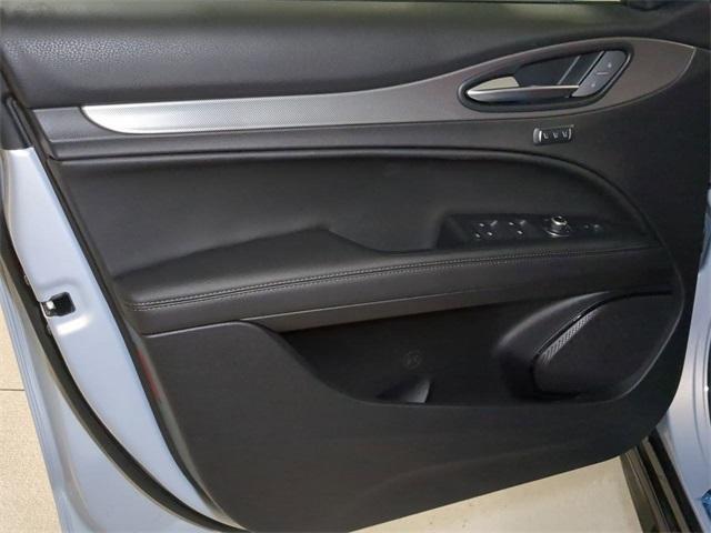 new 2025 Alfa Romeo Stelvio car, priced at $58,685