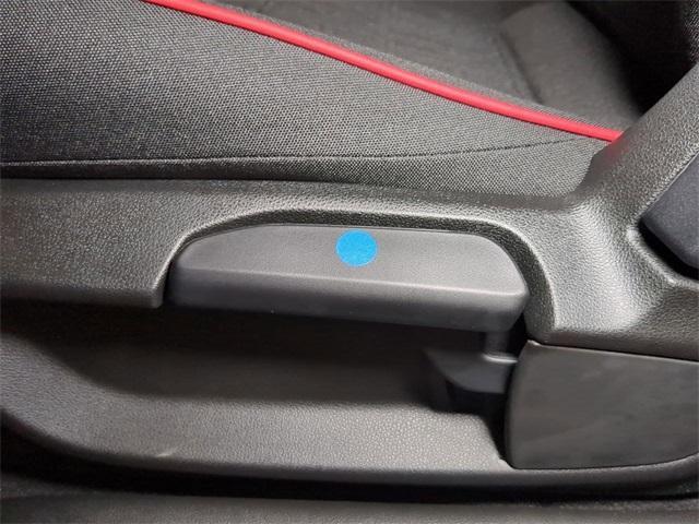 new 2024 FIAT 500e car, priced at $32,595