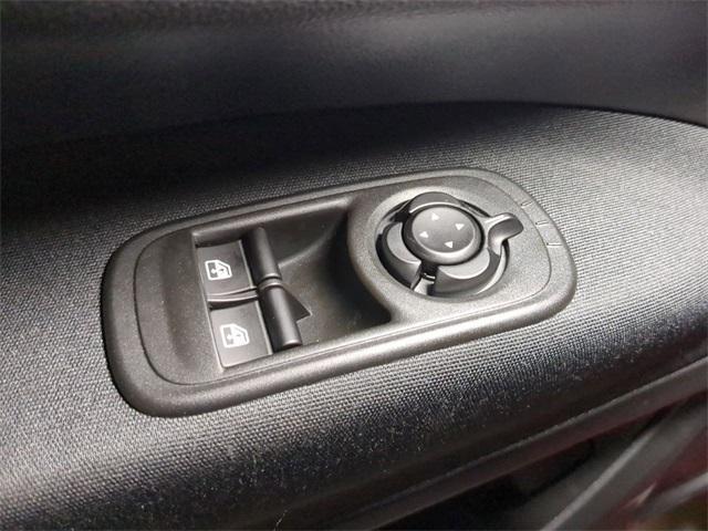 new 2024 FIAT 500e car, priced at $32,595