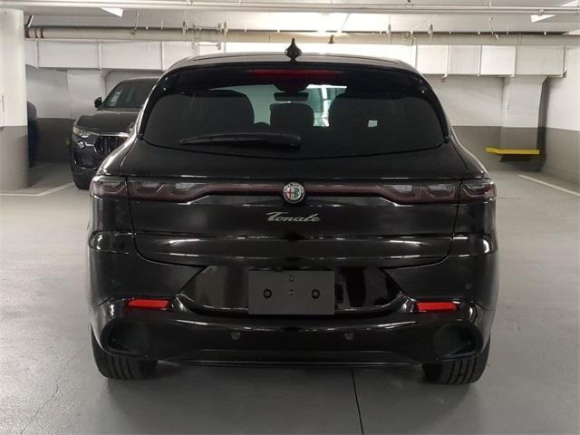 new 2025 Alfa Romeo Tonale car, priced at $48,725