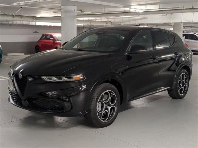 new 2025 Alfa Romeo Tonale car, priced at $48,725