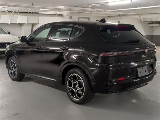 new 2025 Alfa Romeo Tonale car, priced at $48,725
