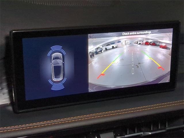 new 2025 Alfa Romeo Tonale car, priced at $48,725