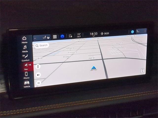 new 2025 Alfa Romeo Tonale car, priced at $48,725