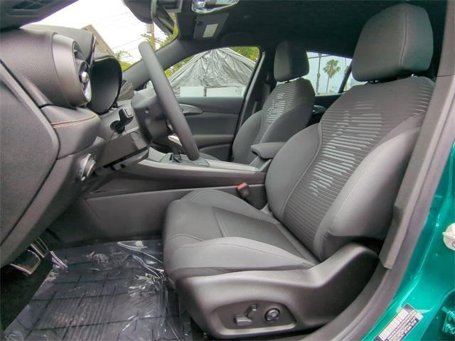 new 2025 Alfa Romeo Tonale car, priced at $50,230