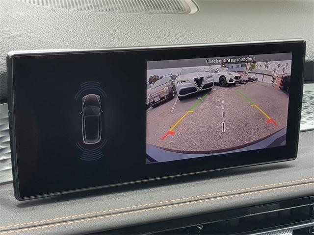 new 2025 Alfa Romeo Tonale car, priced at $50,230