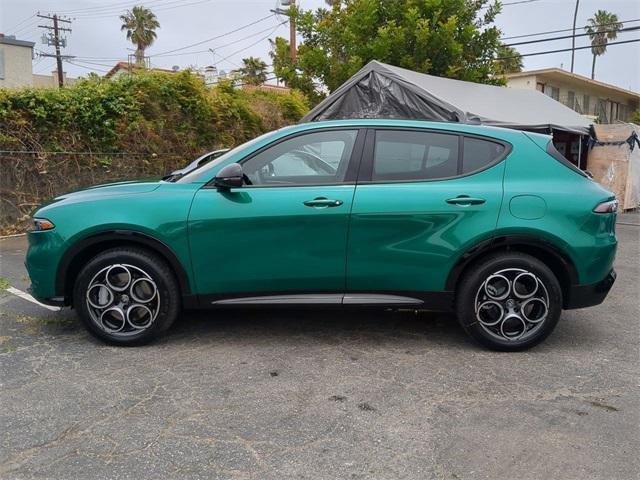 new 2025 Alfa Romeo Tonale car, priced at $50,230