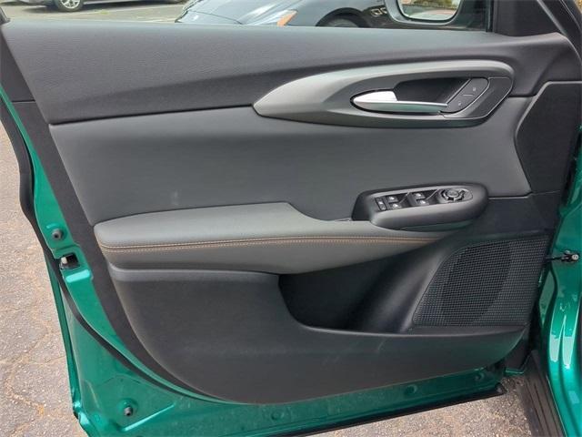 new 2025 Alfa Romeo Tonale car, priced at $50,230