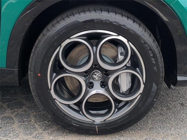 new 2025 Alfa Romeo Tonale car, priced at $50,230