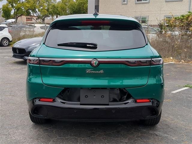 new 2025 Alfa Romeo Tonale car, priced at $50,230