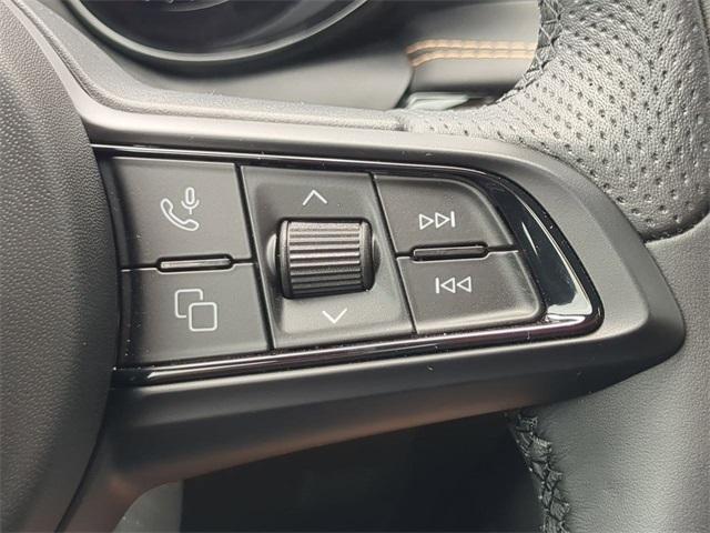 new 2025 Alfa Romeo Tonale car, priced at $50,230