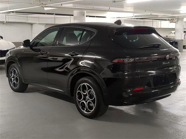 new 2025 Alfa Romeo Tonale car, priced at $48,725