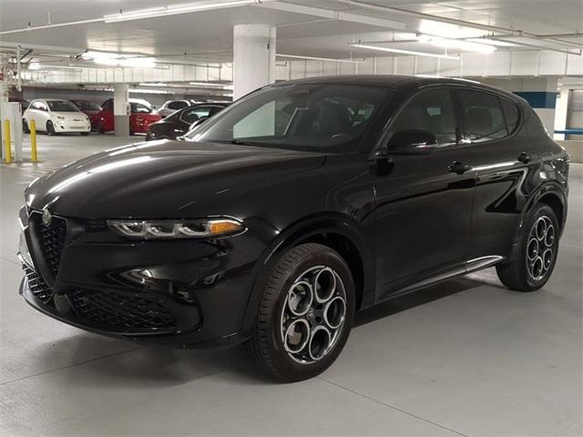 new 2025 Alfa Romeo Tonale car, priced at $48,725