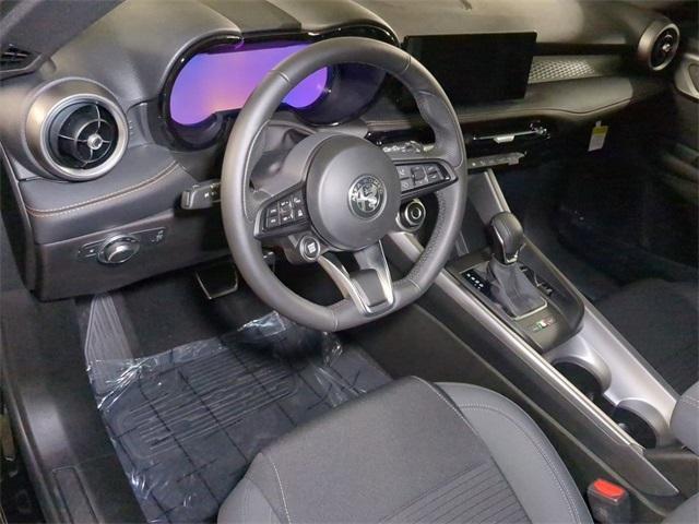 new 2025 Alfa Romeo Tonale car, priced at $48,725