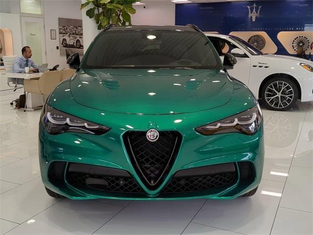 new 2024 Alfa Romeo Stelvio car, priced at $95,410