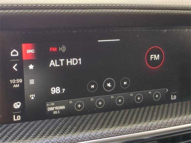 new 2024 Alfa Romeo Stelvio car, priced at $95,410