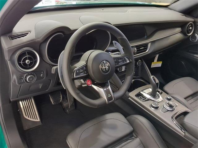new 2024 Alfa Romeo Stelvio car, priced at $95,410