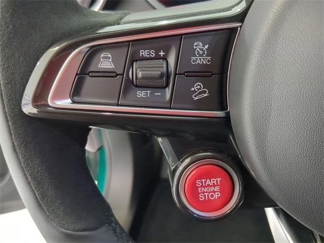 new 2024 Alfa Romeo Stelvio car, priced at $95,410