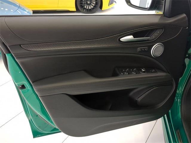 new 2024 Alfa Romeo Stelvio car, priced at $95,410