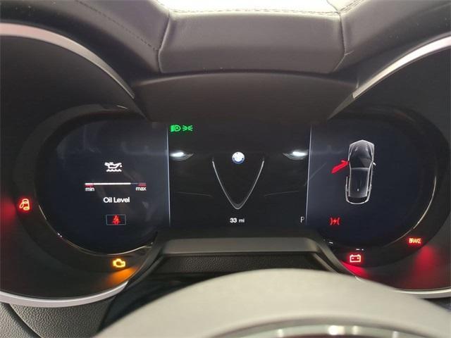 new 2024 Alfa Romeo Stelvio car, priced at $95,410