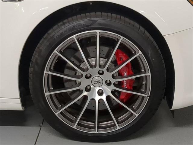 new 2024 Maserati Ghibli car, priced at $112,495