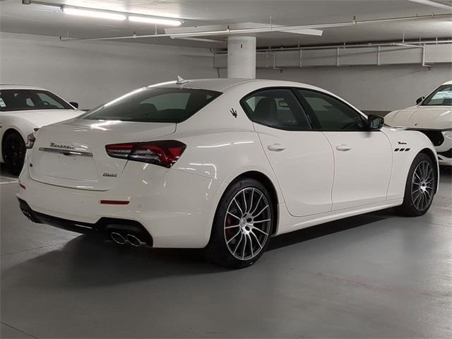 new 2024 Maserati Ghibli car, priced at $112,495