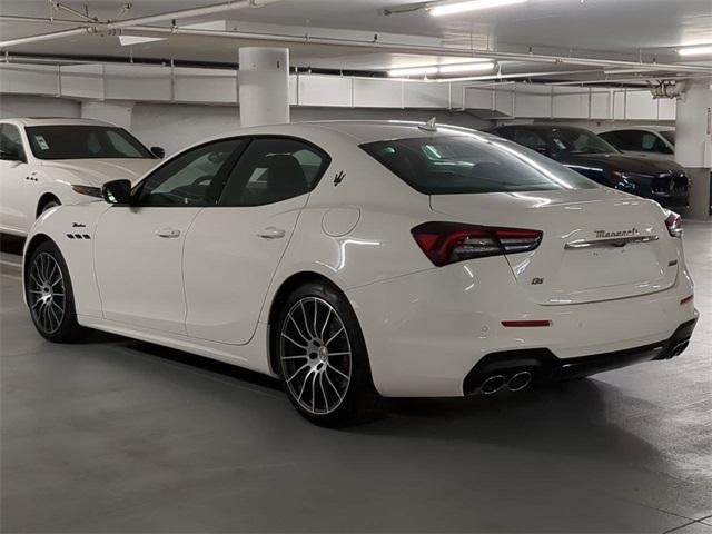new 2024 Maserati Ghibli car, priced at $112,495