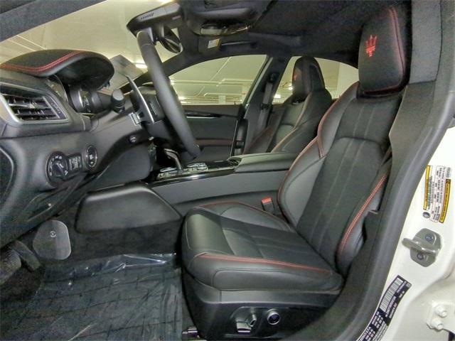new 2024 Maserati Ghibli car, priced at $112,495