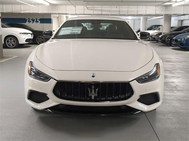 new 2024 Maserati Ghibli car, priced at $112,495