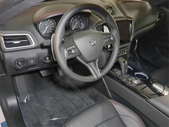 new 2024 Maserati Ghibli car, priced at $112,495