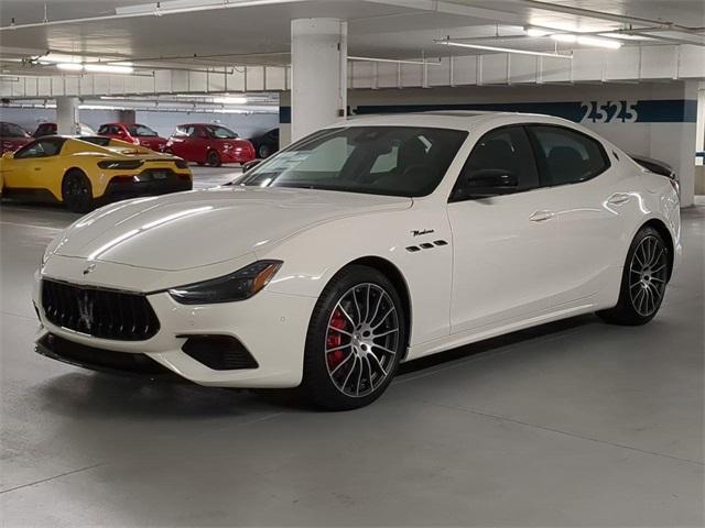 new 2024 Maserati Ghibli car, priced at $112,495