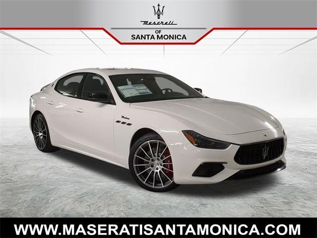 new 2024 Maserati Ghibli car, priced at $112,495