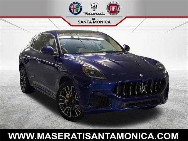 used 2023 Maserati Grecale car, priced at $58,221