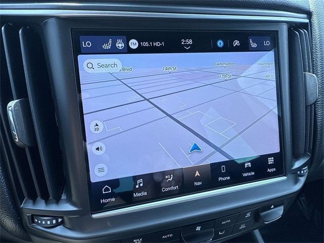 used 2022 Maserati Levante car, priced at $41,488