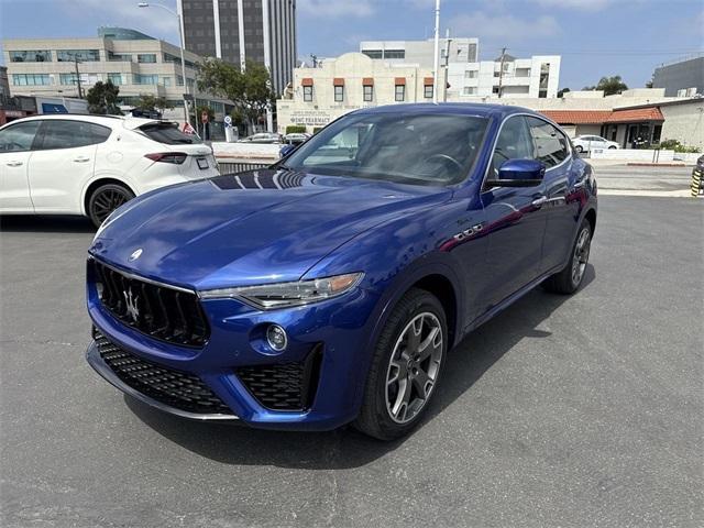 used 2022 Maserati Levante car, priced at $41,488