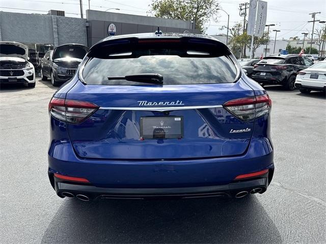 used 2022 Maserati Levante car, priced at $41,488