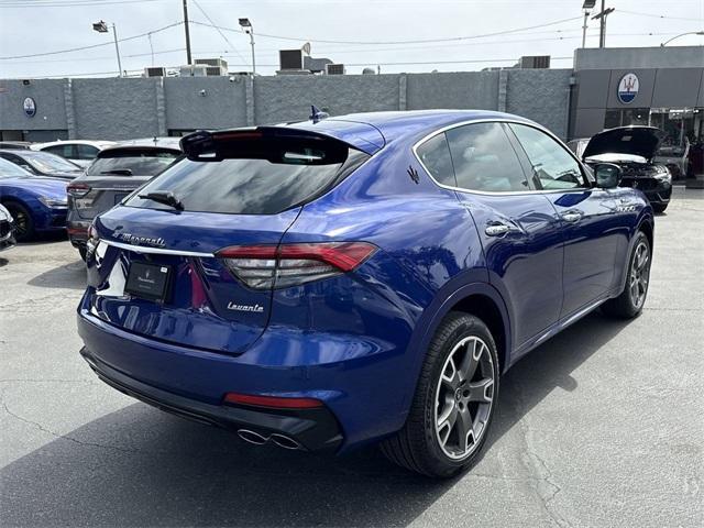 used 2022 Maserati Levante car, priced at $41,488