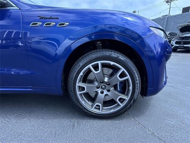 used 2022 Maserati Levante car, priced at $41,488