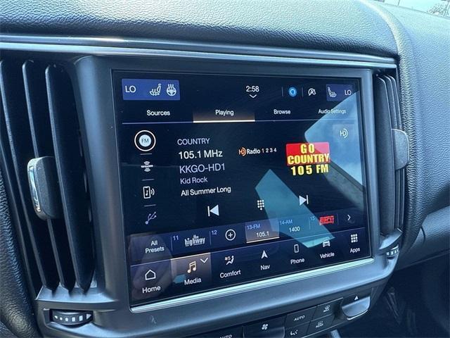 used 2022 Maserati Levante car, priced at $41,488